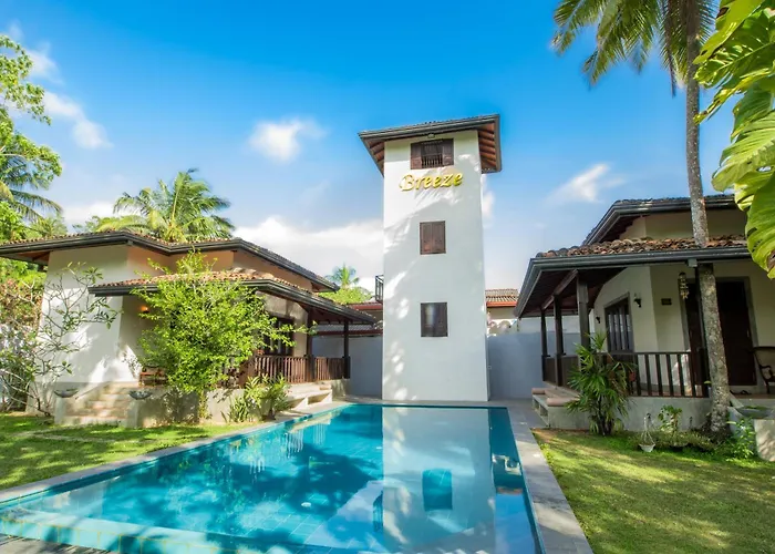 Breeze Villa Unawatuna Galle