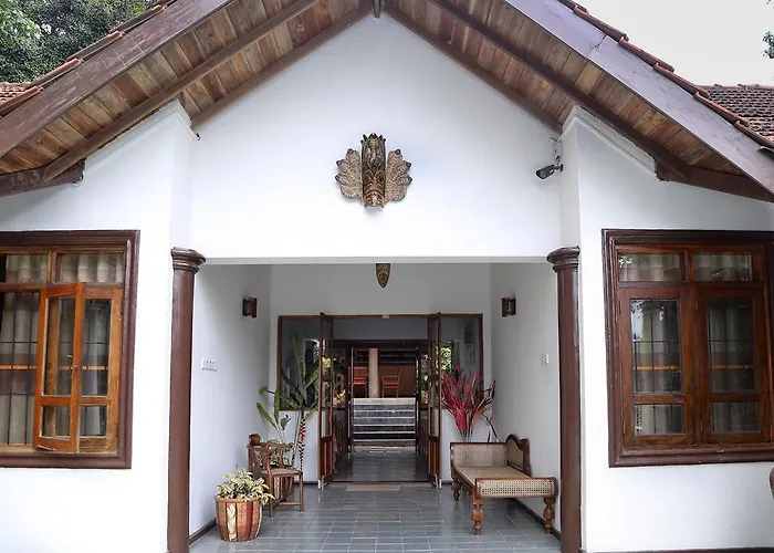 Lazy Lizard Hotel Galle
