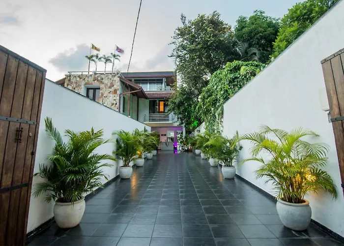 Villa Upper Dickson Galle